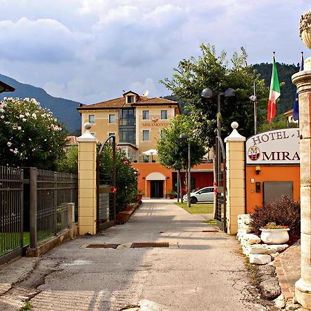 Hotel Miramonti Enoteca Pove del Grappa Dış mekan fotoğraf