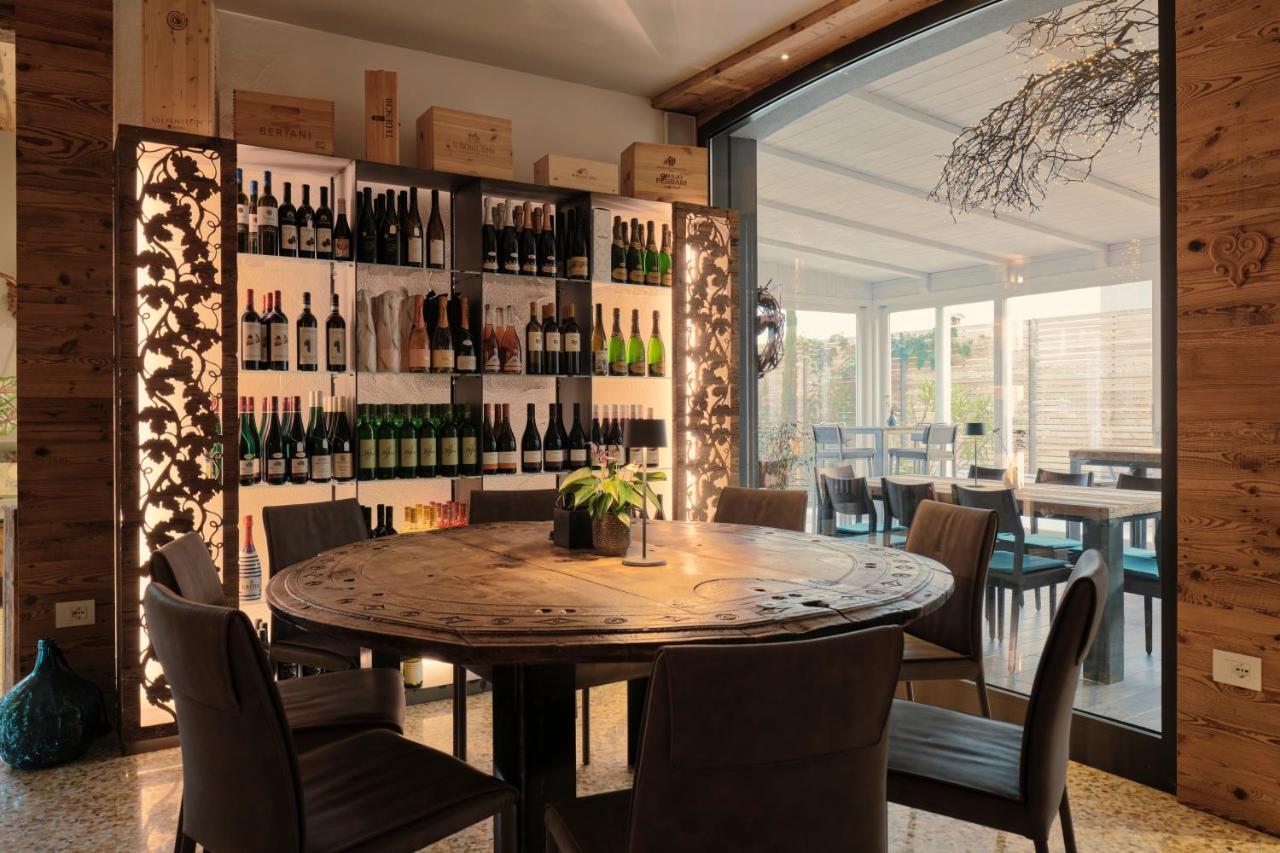 Hotel Miramonti Enoteca Pove del Grappa Dış mekan fotoğraf