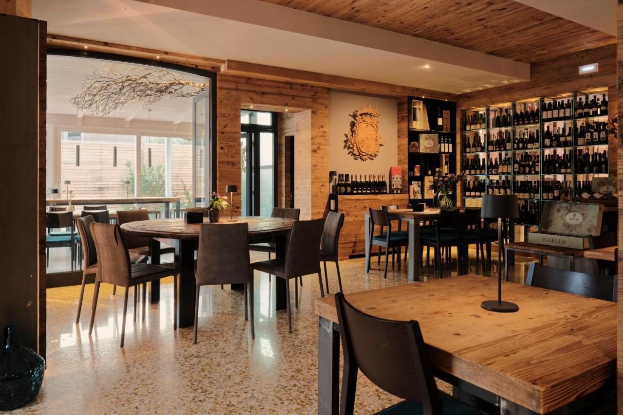 Hotel Miramonti Enoteca Pove del Grappa Dış mekan fotoğraf