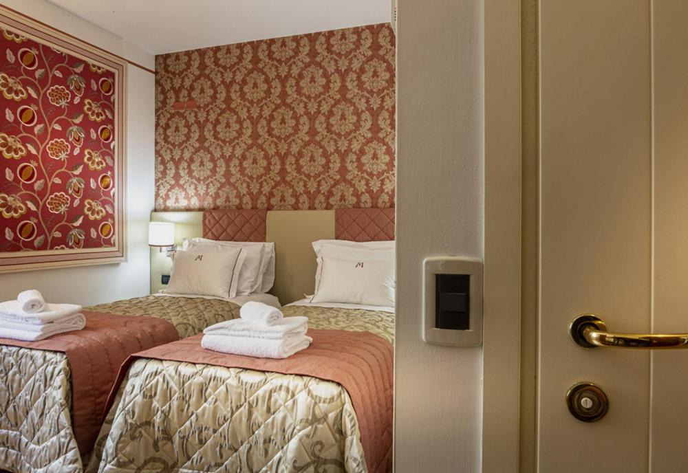 Hotel Miramonti Enoteca Pove del Grappa Dış mekan fotoğraf
