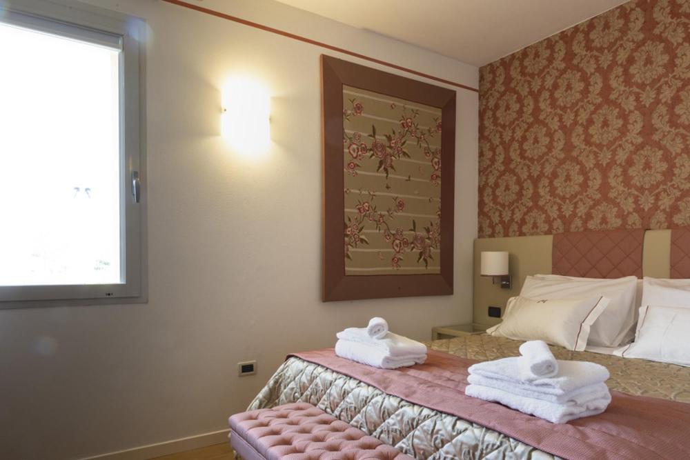 Hotel Miramonti Enoteca Pove del Grappa Dış mekan fotoğraf