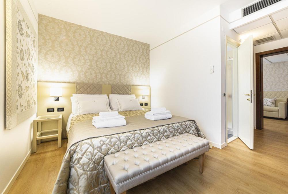 Hotel Miramonti Enoteca Pove del Grappa Dış mekan fotoğraf