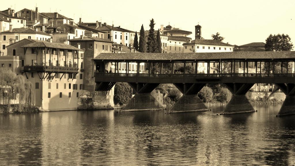 Hotel Miramonti Enoteca Pove del Grappa Dış mekan fotoğraf
