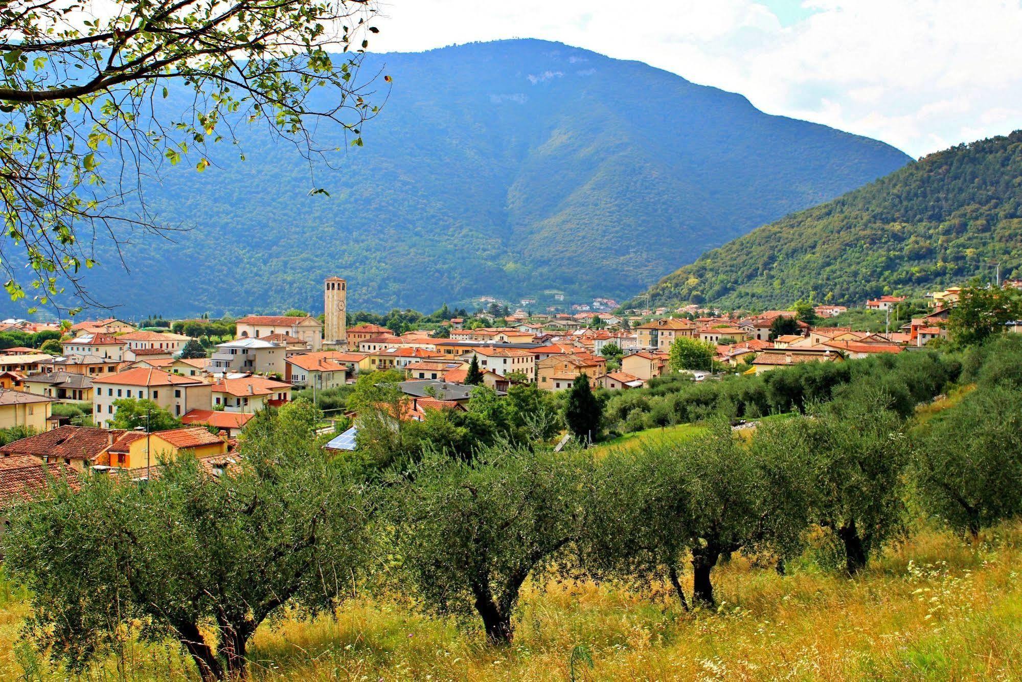 Hotel Miramonti Enoteca Pove del Grappa Dış mekan fotoğraf