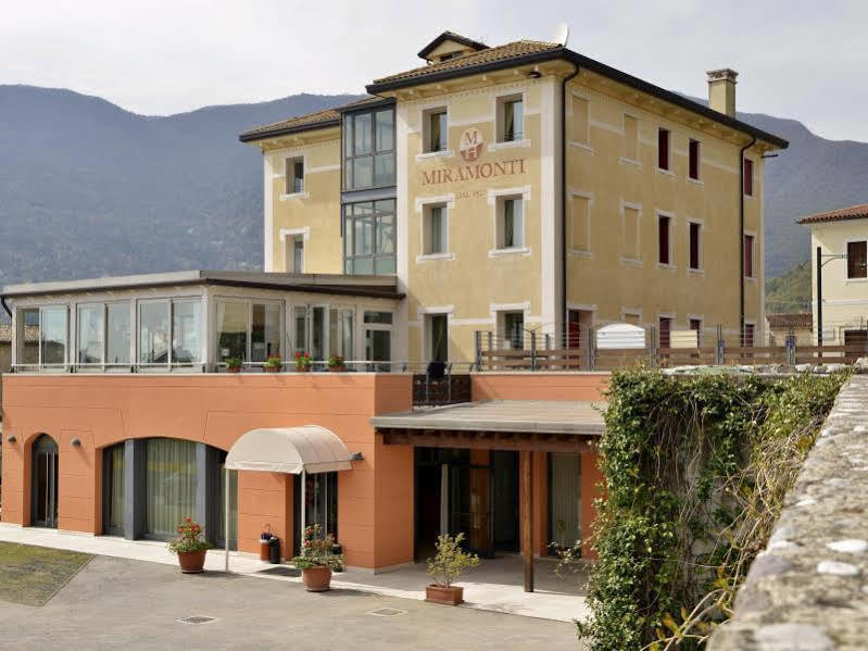 Hotel Miramonti Enoteca Pove del Grappa Dış mekan fotoğraf